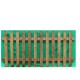 Palisade Panel Round Top
